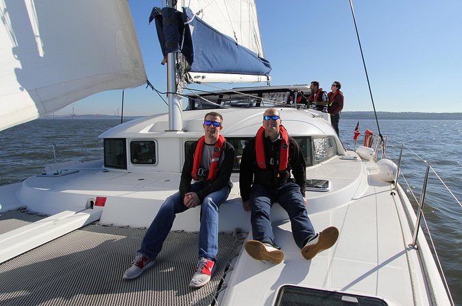 Half Day Sailing Trip - Who should book this Inchcolm half-day sail
