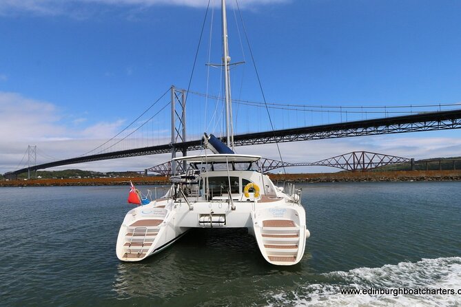 Half Day Sailing Trip - Should you book this half-day catamaran to Inchcolm?