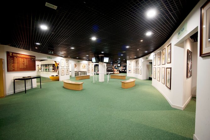 Hampden Park Stadium and Museum Tour - Key things that make the Hampden tour worth it