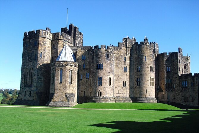Harry Potter, Alnwick Castle, Bamburgh Castle, Seals Tour - Key Highlights You Should Know Before You Go