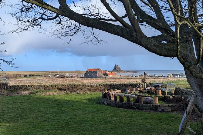 Harry Potter, Alnwick Castle, Bamburgh Castle, Seals Tour - Bamburgh Castle: The 1,400-Year Fortress With Last Kingdom Connections
