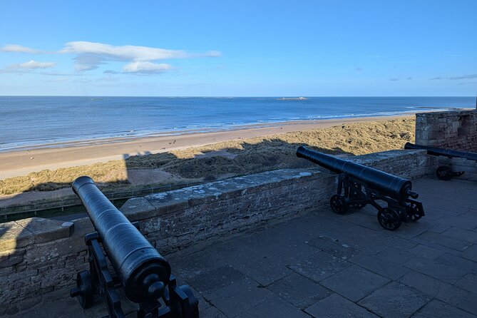 Harry Potter, Alnwick Castle, Bamburgh Castle, Seals Tour - Weather, Comfort, and How to Make the Day Flow