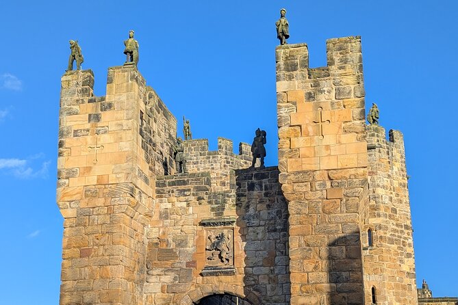 Harry Potter, Alnwick Castle, Bamburgh Castle, Seals Tour - Alnwick Castle and the Hogwarts Vibe: What You Can Actually Get Done in 90 Minutes