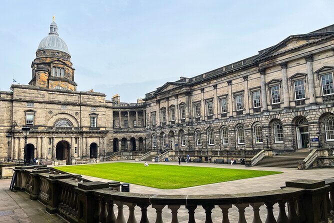 Harry Potter Origins Tour with Edinburgh Castle Tickets - Key highlights you should care about