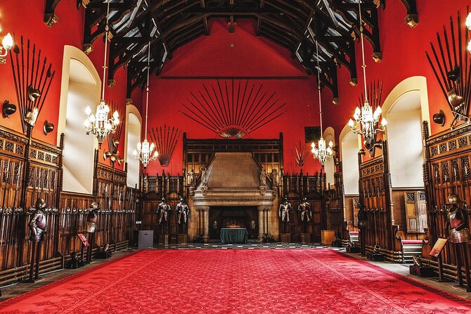 Harry Potter Origins Tour with Edinburgh Castle Tickets - Book-first Edinburgh, with a guide who sets the tone