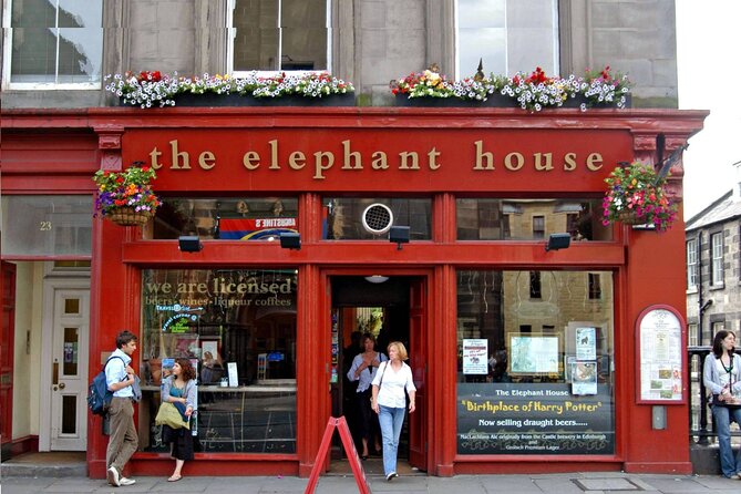 Harry Potter Private Tour in Edinburgh - The 2-hour Private Format, and Why It Feels Just Right