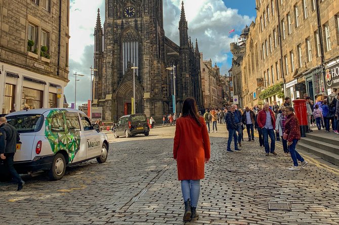 Harry Potter Private Tour in Edinburgh - What the Guides Do That Makes This Tour Different