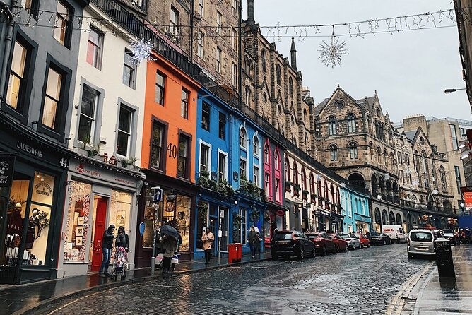 Harry Potter Private Tour in Edinburgh - Price and Value: Is $547.69 per Person Fair?