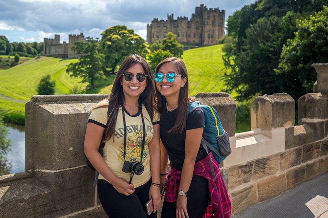 Harry Potter's Alnwick Castle and Scottish Borders Day Trip - What the 9.5 hour day feels like in real life