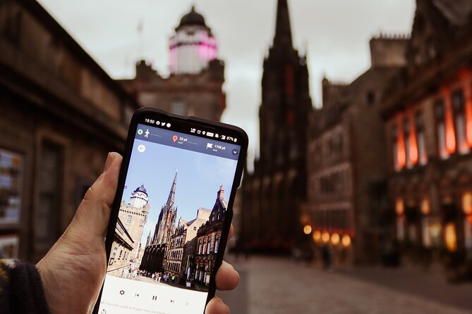 Harry Potter’s Edinburgh: A Self-Guided Audio Tour - A Self-Guided Harry Potter Walk Through Real Edinburgh Streets