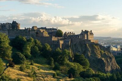 Harry Potter’s Edinburgh: A Self-Guided Audio Tour