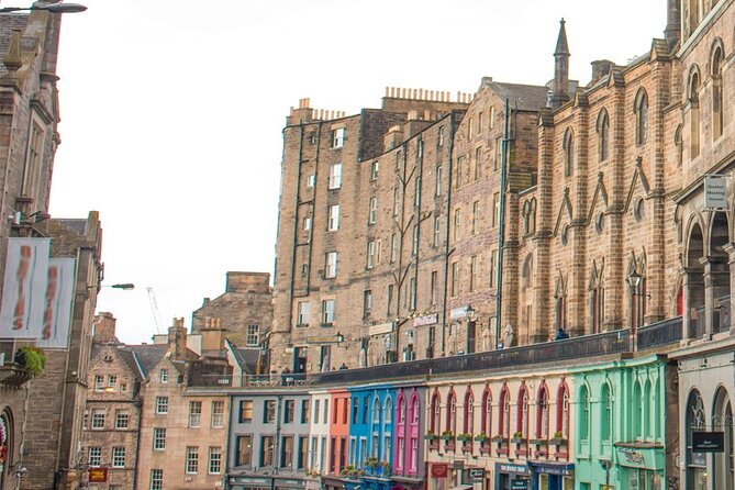 Harry Potter’s Edinburgh: A Self-Guided Audio Tour - How the VoiceMap App Works on the Ground
