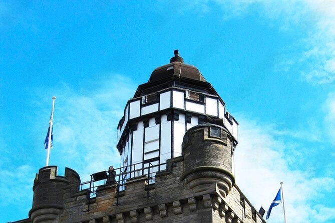 Harry Potter's Edinburgh Tour and House of Illusions Experience - A Potter Walk Plus Illusions, in Central Edinburgh