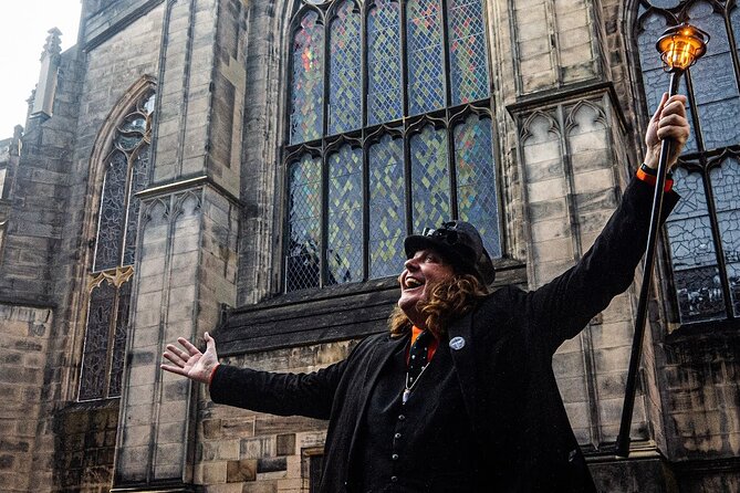 Haunted Histories walking Tour - Key Things I’d Put on Your “Do Not Miss” List