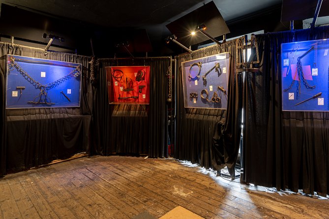 Haunted Vaults Walking Tour in Edinburgh - Where you start and where you end