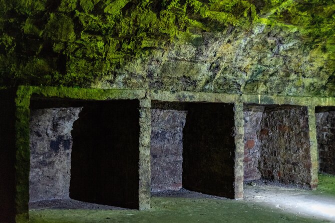 Haunted Vaults Walking Tour in Edinburgh - Practical rules you’ll want to know before you book