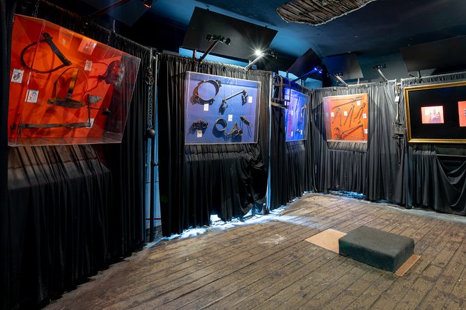 Haunted Vaults Walking Tour in Edinburgh - Vault storytelling and the paranormal angle people love