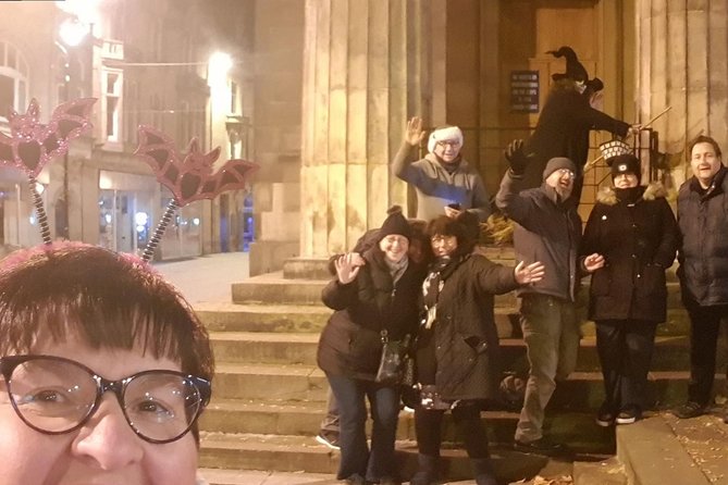 High Street Graveyard Tour - Key things I found most compelling