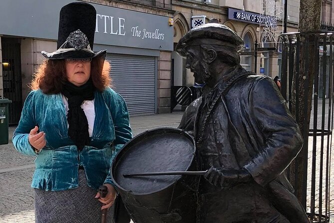 High Street Graveyard Tour - The Guide Factor: Why the Costumes and Storytelling Matter