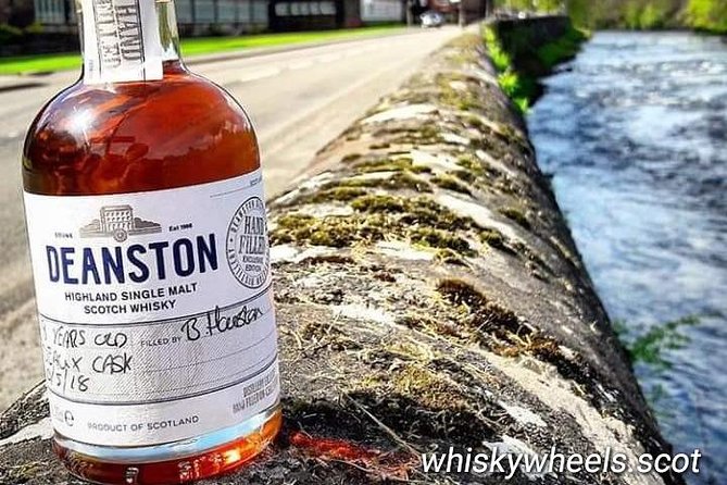 Highland and Lowland whisky tour - Half day from Edinburgh - Quick hits before you go