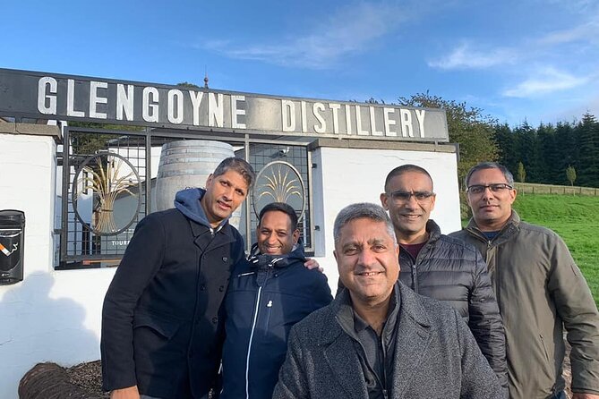 Highland and Lowland whisky tour - Half day from Edinburgh - The Driver Factor, Why Small Groups Matter