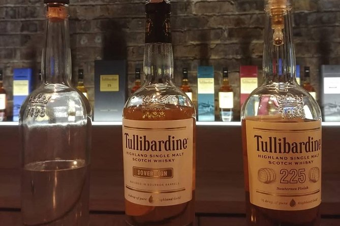 Highland and Lowland whisky tour - Half day from Edinburgh - Weather, Comfort, and Common Sense