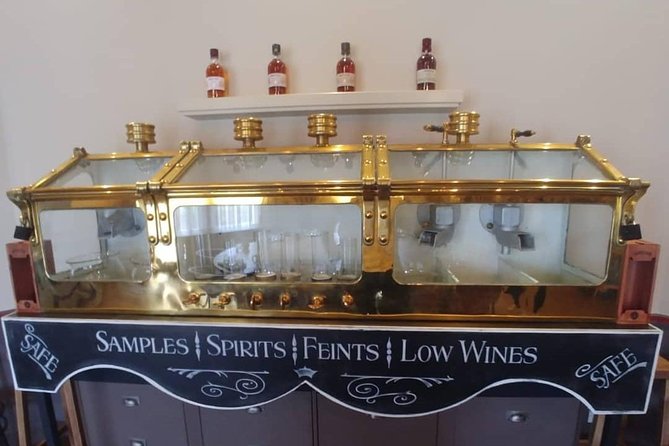 Highland and Lowland whisky tour - Half day from Edinburgh - Stop 1: Tullibardine Distillery and Its Artisan Roots Since 1949