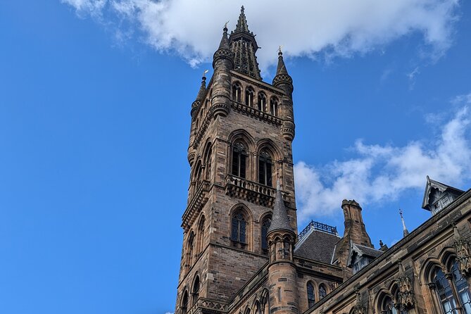 Highland Cows, Glasgow Cathedral, Murals, Kelpies Half Day Tour - Glasgow Cathedral, Provand’s Lordship, and St Mungo Museum