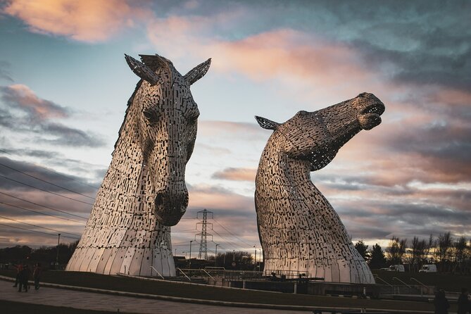 Highland Cows, Glasgow Cathedral, Murals, Kelpies Half Day Tour - Price and Value: What $548.51 Gets Your Group