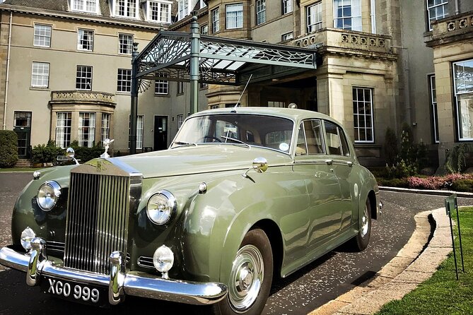 Highland Delights: Private Day Tour of the Scottish Highlands - Glendevon and Gleneagles: Rolling Views and a Famous Golf Course