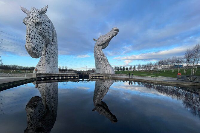 Highland Delights: Private Day Tour of the Scottish Highlands - Crieff: Distillery Time and Scotland’s Oldest Lending Library