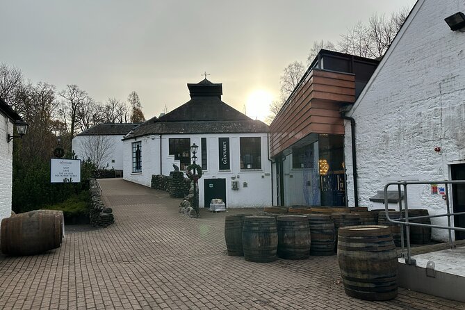 Highland Delights: Private Day Tour of the Scottish Highlands - Kelpies and The Helix: A Photo-First Stop You Cannot Miss