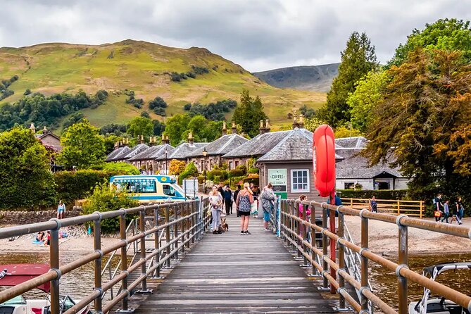 Highland Lochs & Castle Tours - Key highlights at a glance
