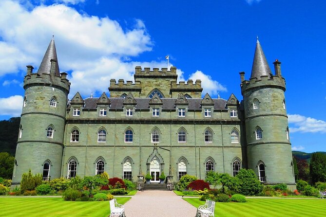 Highland Lochs & Castle Tours - A private Highland day from Glasgow that actually fits