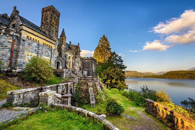 Highland Lochs & Castle Tours - St. Conan’s Kirk: an atmospheric church stop with character