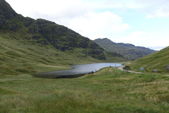 Highland Lochs & Castles Tour to Oban & Glencoe - Kilchurn Castle ruins, Highland cows, and St Conan’s Kirk