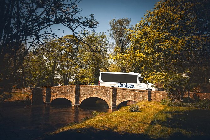 Highland Lochs, Glens & Whisky Day Tour Including Admission - The Hermitage walk: River Braan and waterfall views