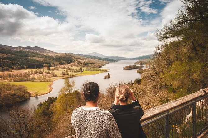 Highland Lochs, Glens & Whisky Day Tour Including Admission - Dunkeld Cathedral ruins: a short stop with strong payoff