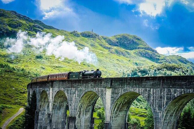 Highland Mystique and Hogwarts Private Journey from Inverness - Falls of Foyers, where the natural payoff hits hard