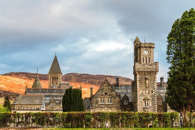 Highland Mystique and Hogwarts Private Journey from Inverness - Fort William as the Highland gateway, a chance to reset