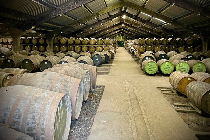 Highland Whisky Tour VIP Distillery Access and Exclusive Tastings - Stop 5: Carnegie Whisky Cellars in Dornoch, bottle-hunting time