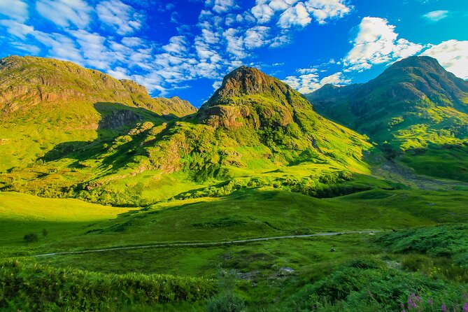 Highlands Cows Glencoe and Castles Private Tour from Edinburgh - Rest and be Thankful, then Inveraray Castle and gardens with paid entry