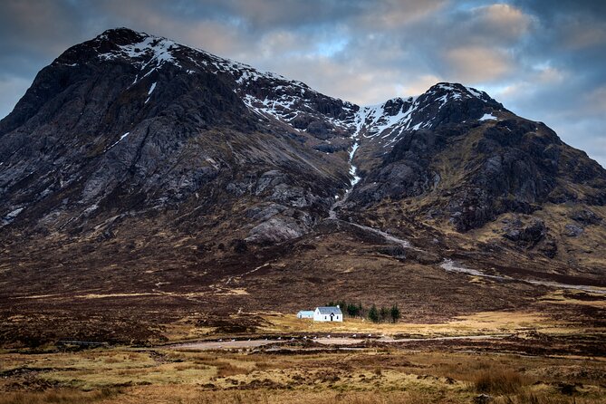 Highlands Cows Glencoe and Castles Private Tour from Glasgow - Rest and Be Thankful: A Quick Pause With Panoramic Value