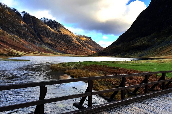 Highlands, Glencoe and Glenfinnan Viaduct Private Tour - Loch Shiel to Glenfinnan: Jacobite sites plus the Viaduct moment