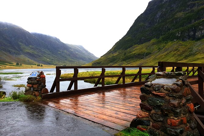 Highlands, Glencoe and Glenfinnan Viaduct Private Tour - Laggan Dam, Dalwhinnie whisky, and Pitlochry as your wrap-up plan