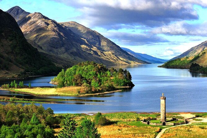 Highlands, Glencoe and Glenfinnan Viaduct Private Tour - Stirling, Wallace, and the Kelpies: variety without extra walking