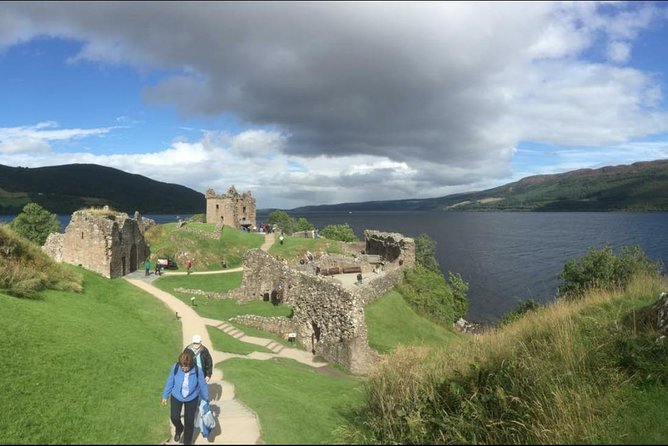 Highlands + Glencoe + Loch Ness Private Tour - Loch Ness Nessie Search, Plus 38 Km of Photo Stops