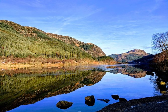 Highlands Private One Day Tour of Scotland - Lunch Is Not Included, So Build Your Own Easy Plan