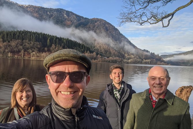 Highlands Private One Day Tour of Scotland - From Edinburgh to Forth Road Bridge in Quick, Photo-Friendly Fashion