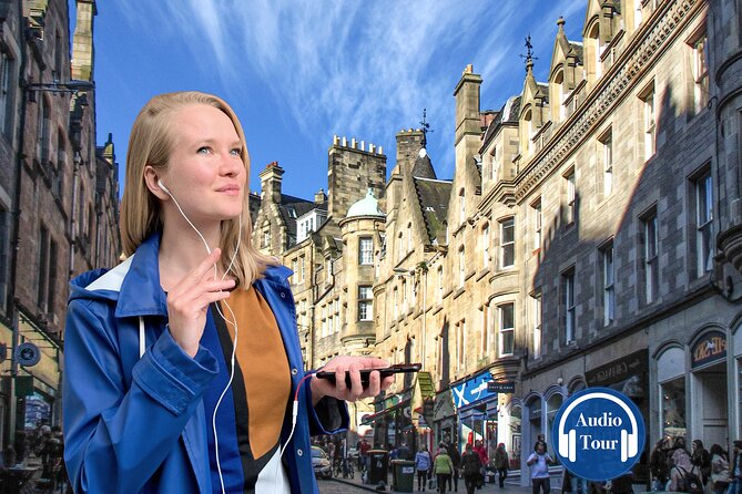 Highlights from Edinburgh’s Old Town: A Self-Guided Audio Tour - Riddle’s Court, St Giles Cathedral, and John Knox House
